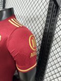 25-26 Bayern BECKENBAUER CUP Player Version Soccer Jersey (PAULANER)