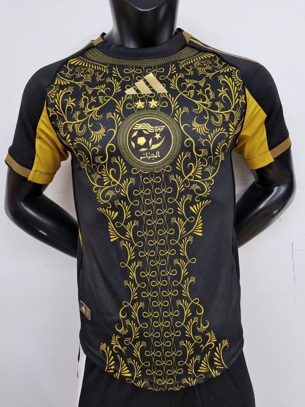 25-26 Algeria Player Version Training shirts