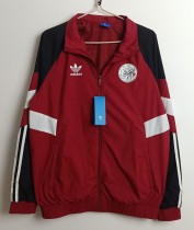 2025 Aja× New Pattern Windbreaker