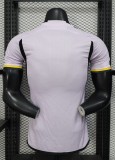25-26 Algeria Purple Player Version Training shirts