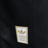 25-26 LIV Black Goalkeeper Player Version Soccer Jersey
