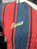 25-26 BAR 125th Commemorative Edition Player Version Soccer Jersey