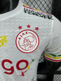 25-26 Aja× Special Edition Player Version Soccer Jersey