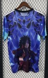 25-26 Japan Blue Special Edition Fans Soccer Jersey *忍者系蓝