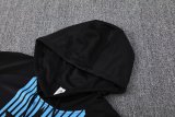 25-26 Argentina High Quality Long Sleeve Training Suit