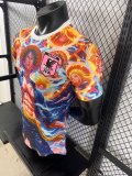 25-26 Japan Red Blue Special Edition Player Version Soccer Jersey