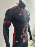 25-26 Japan Black Special Edition Player Version Soccer Jersey