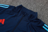 25-26 Flamengo High Quality Jacket Tracksuit