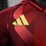 25-26 Germany Away Player Version Soccer Jersey*四颗星