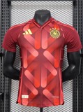 25-26 Germany Away Player Version Soccer Jersey*四颗星