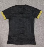 25-26 Mexico Black Special Edition Women Fans Soccer Jersey*数码