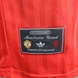25-26 Man Utd Red Special Edition Player Version Soccer Jersey