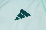 25-26 Cruzeiro High Quality Half Pull Tracksuit
