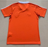 1988  NetherIands Centenary Retro Soccer Jersey