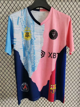 25-26 Lionel Messi Special Edition Fans Soccer Jersey