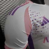 25-26 Algeria Purple Player Version Training shirts
