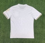 25-26 Bayern White 125th Anniversary Fans Version Soccer Jersey