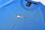 2025 NK Blue Training Short Suit