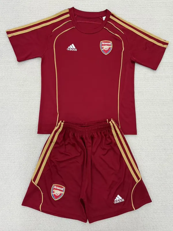 25-26 ARS Red Adult Suit