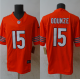 2024 NFL Chicago Bears New Pattern Jersey
