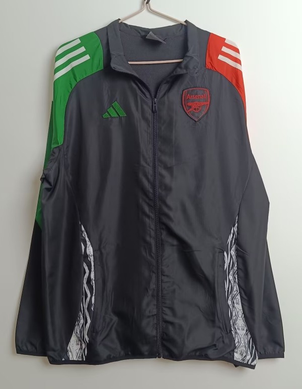 2025 ARS New Pattern Windbreaker