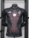 25-26 Algeria Black Player Version Training shirts (粉标)