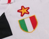 1996-1997 ACM Away Retro Kids Soccer Jersey