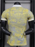 25-26 RMA Yellow Special Edition Player Version Training Shirts