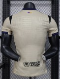 25-26 BAR Away Player Version Soccer Jersey