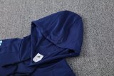 25-26 Flamengo High Quality Long Sleeve Training Suit