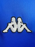 1999-2000 JUV Away Retro Long Sleeve Soccer Jersey