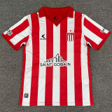 25-26 La Plata Home Fans Soccer Jersey