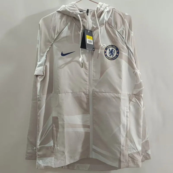 2025 CHE New Pattern Windbreaker