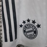 25-26 Bayern Away Player Version Shorts Pants