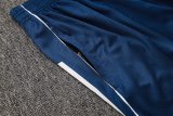 2025 No Label Player Version Training Short Suit —Royal blue 宝蓝色 无标