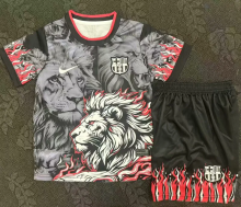 25-26 BAR Grey Special Edition Kids Training (狮子)