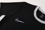 2025 NK Black Training Short Suit