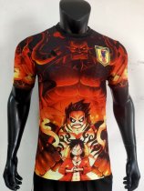 25-26 Japan Red Special Edition Player Version Soccer Jersey