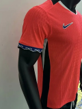 25-26 Korea Home Player Version Soccer Jersey