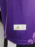 25-26 Algeria Player Version Training shirts