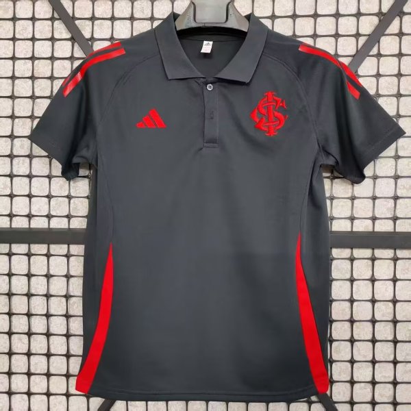 25-26 Internacional Polo Short Sleeve *有领
