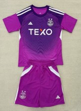 25-26 Aberdeen GoalKeeper Adult Suit