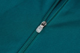25-26 Cruzeiro High Quality Half Pull Tracksuit