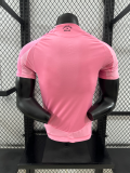 25-26 Inter Miami  Home Player Version Soccer Jersey