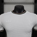 25-26 JUV White Special Edition Player Version Soccer Jersey