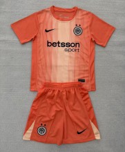 25-26 INT GoalKeeper Kids Soccer Jersey
