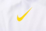 22-23 CHE White Hoodie Jacket Tracksuit#F401
