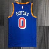 21-22 Warriors CURRY #2.974 White 75th Anniversary Top Quality Hot Pressing NBA Jersey