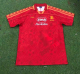 1995-1996 Roma Home Retro Soccer Jersey