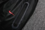 22-23 ATM Red Hoodie Jacket Tracksuit#F390